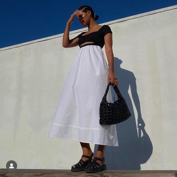 Who What Wear Dresses & Skirts - Lauren Cut Out Maxi Dress from Who What Wear